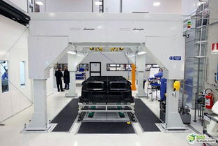 工業與奢華的交匯 蘭博基尼工廠變身旅游勝地，揭秘頂級超跑誕生之旅